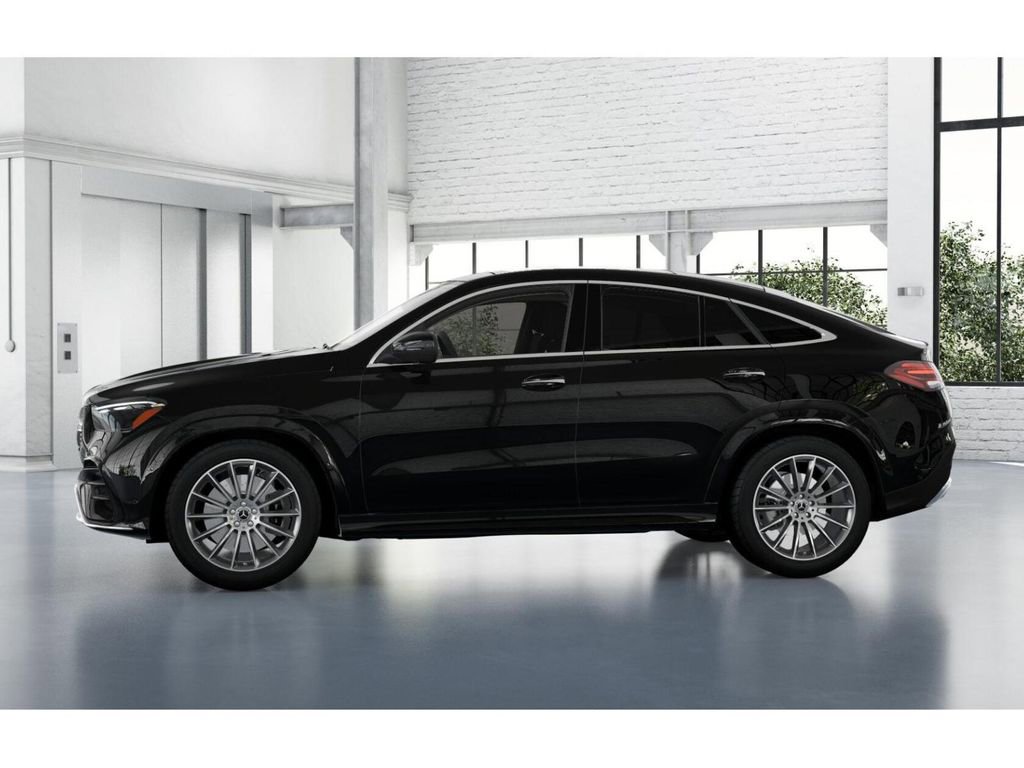 New 2026 Mercedes-Benz GLE 450 4MATIC Coupe image 35