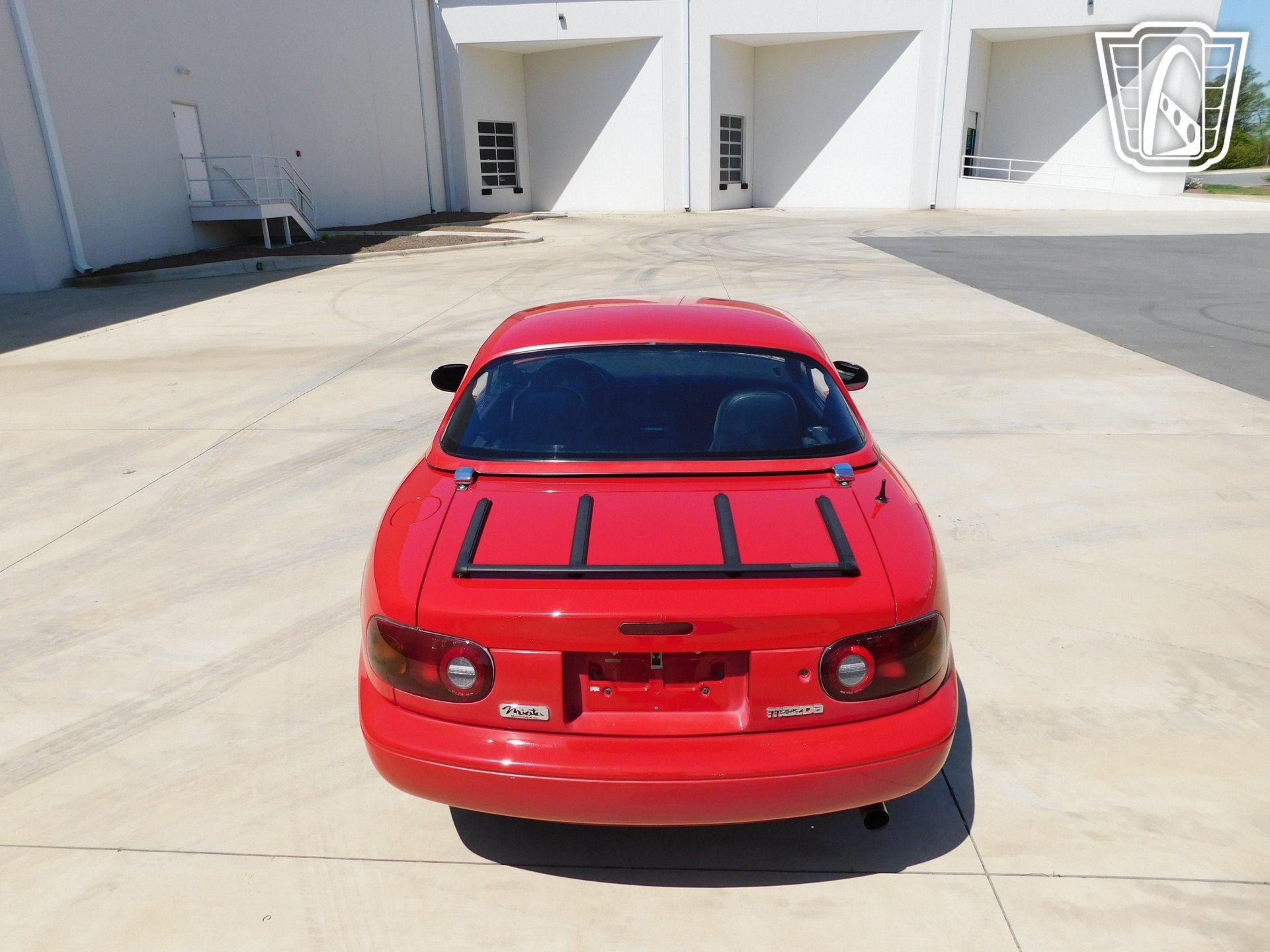 Used 1990 MAZDA MX-5 Miata image 23