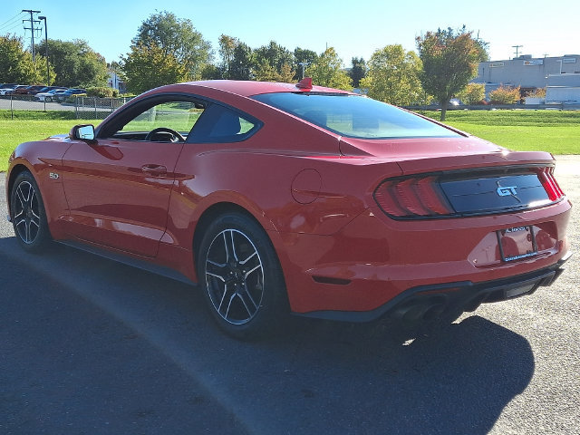 Used 2023 Ford Mustang GT w/ Equipment Group 301A RWD image 7