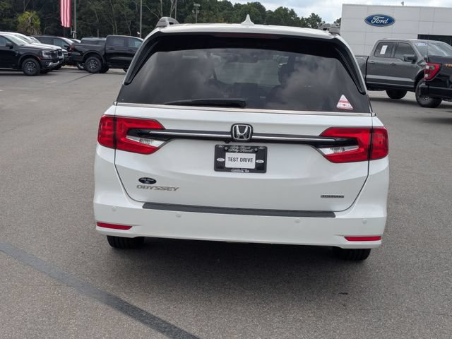 Used 2022 Honda Odyssey Touring image 4