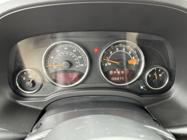 Used 2015 Jeep Patriot Limited AWD/4WD image 12