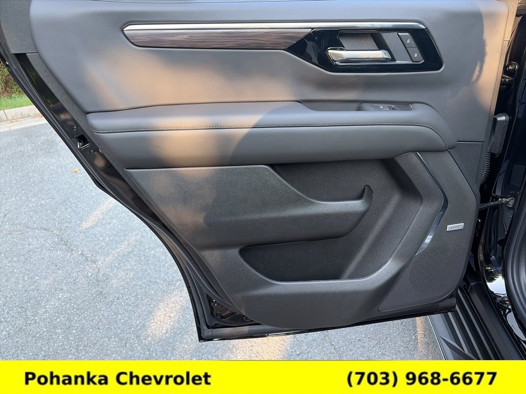 New 2026 Chevrolet Tahoe LT w/ Comfort Package AWD/4WD image 25
