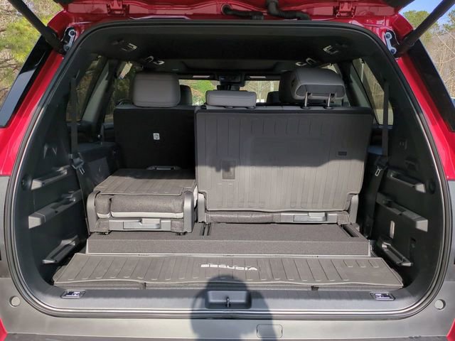 New 2026 Toyota Sequoia Limited image 13