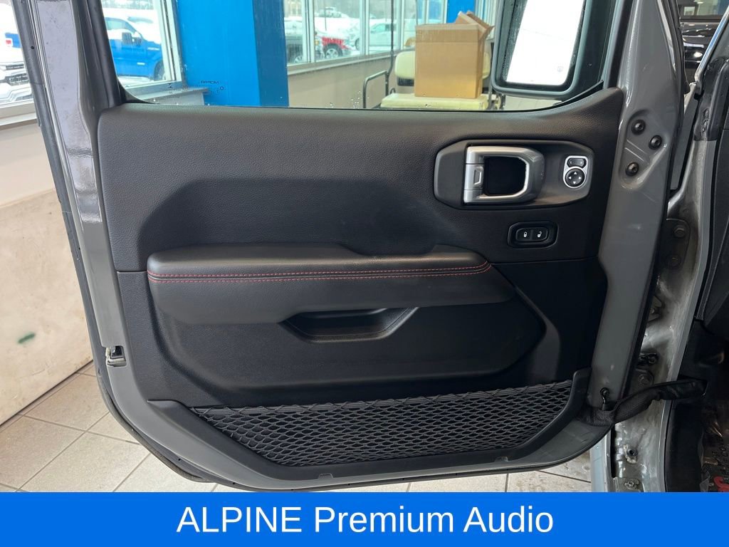 Used 2020 Jeep Wrangler Unlimited Rubicon w/ Dual Top Group image 13