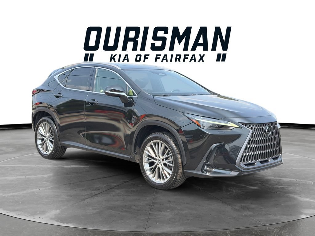 Used 2024 Lexus NX 350 AWD w/ Vision Package image 1