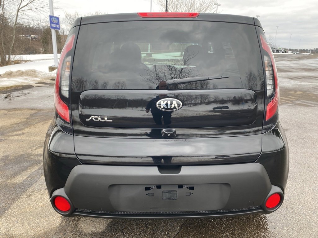 Used 2016 Kia Soul w/ Convenience Package image 4