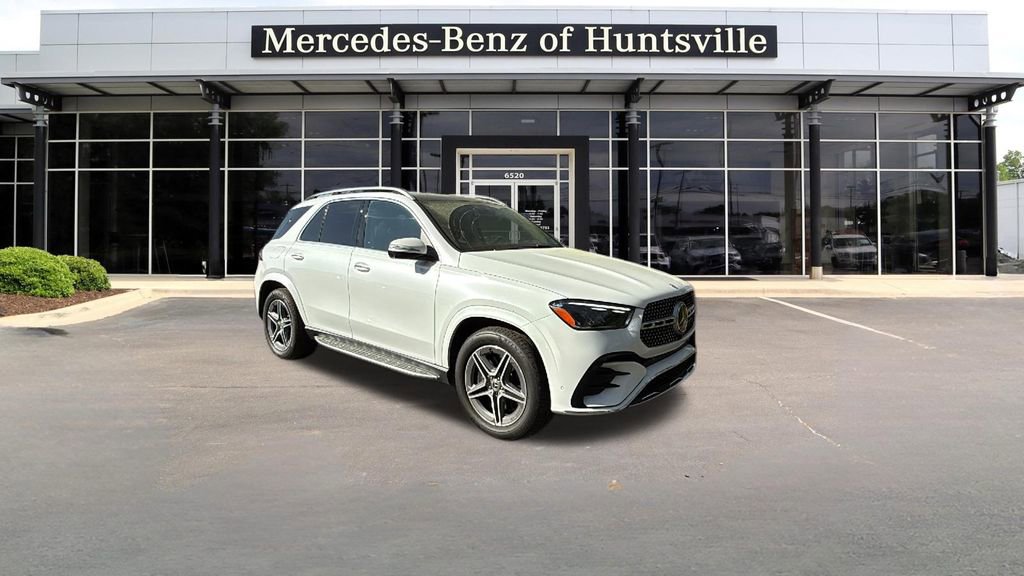 Certified 2026 Mercedes-Benz GLE 450e 4MATIC image 1