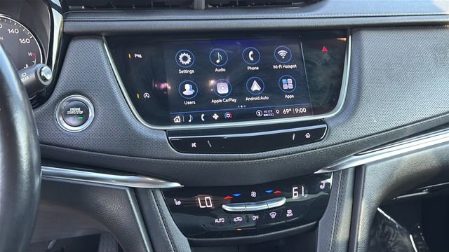 Used 2022 Cadillac XT5 Premium Luxury image 26