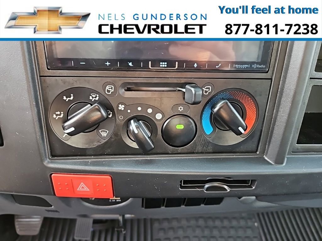 New 2025 Chevrolet Low Cab Forward image 15