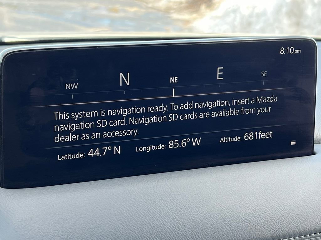 Used 2025 MAZDA CX-5 AWD 2.5 S w/ Select Package image 24