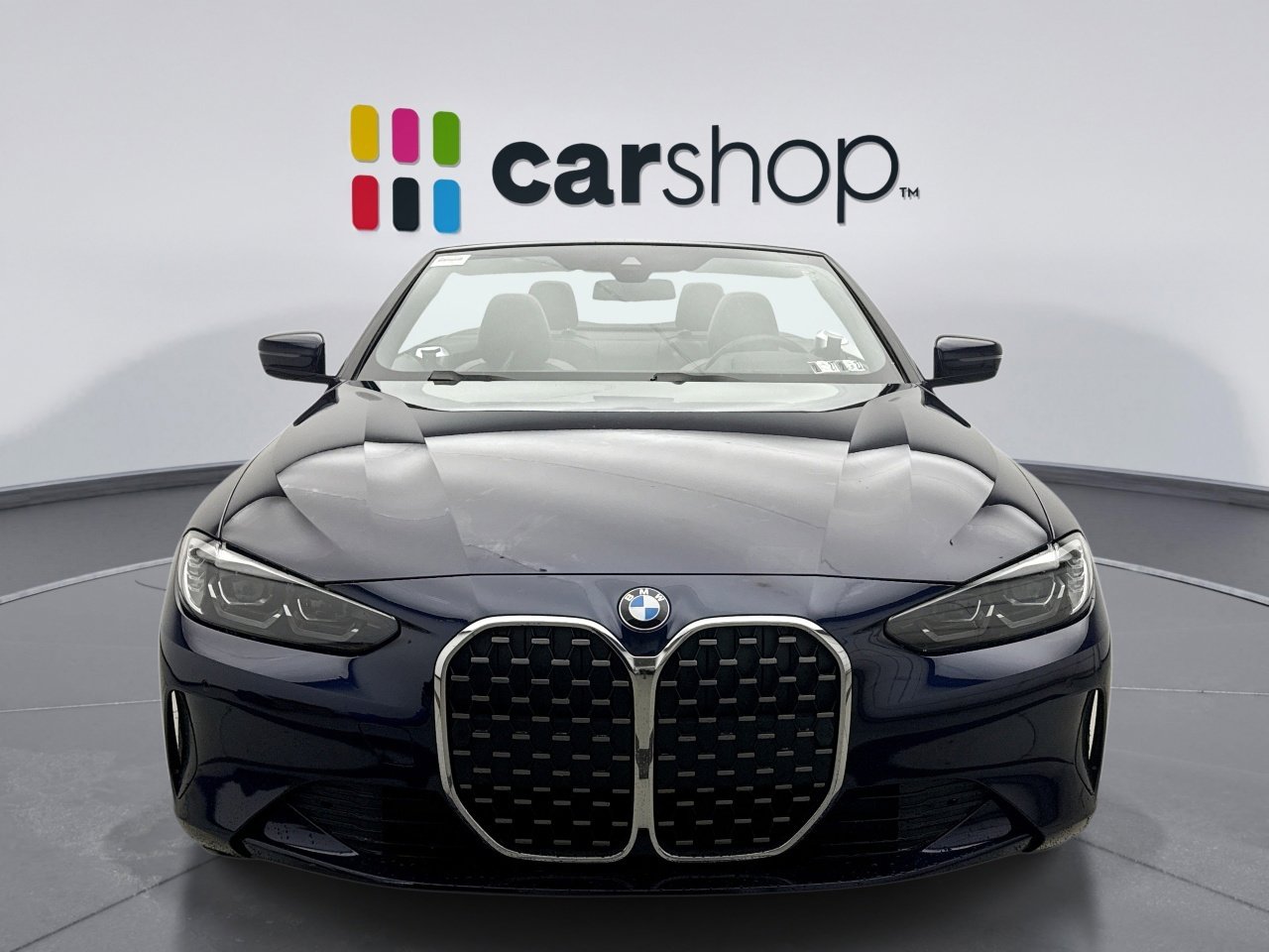 Used 2022 BMW 430i xDrive Convertible w/ Premium Package image 8