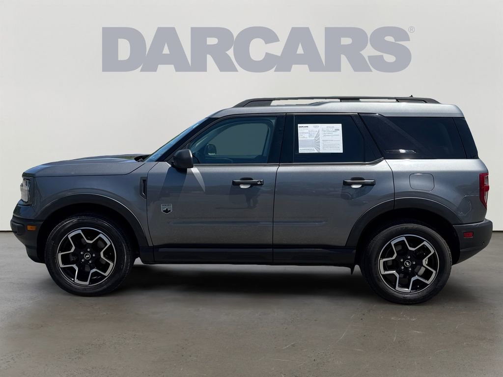 Used 2022 Ford Bronco Sport Big Bend w/ Convenience Package AWD/4WD image 4