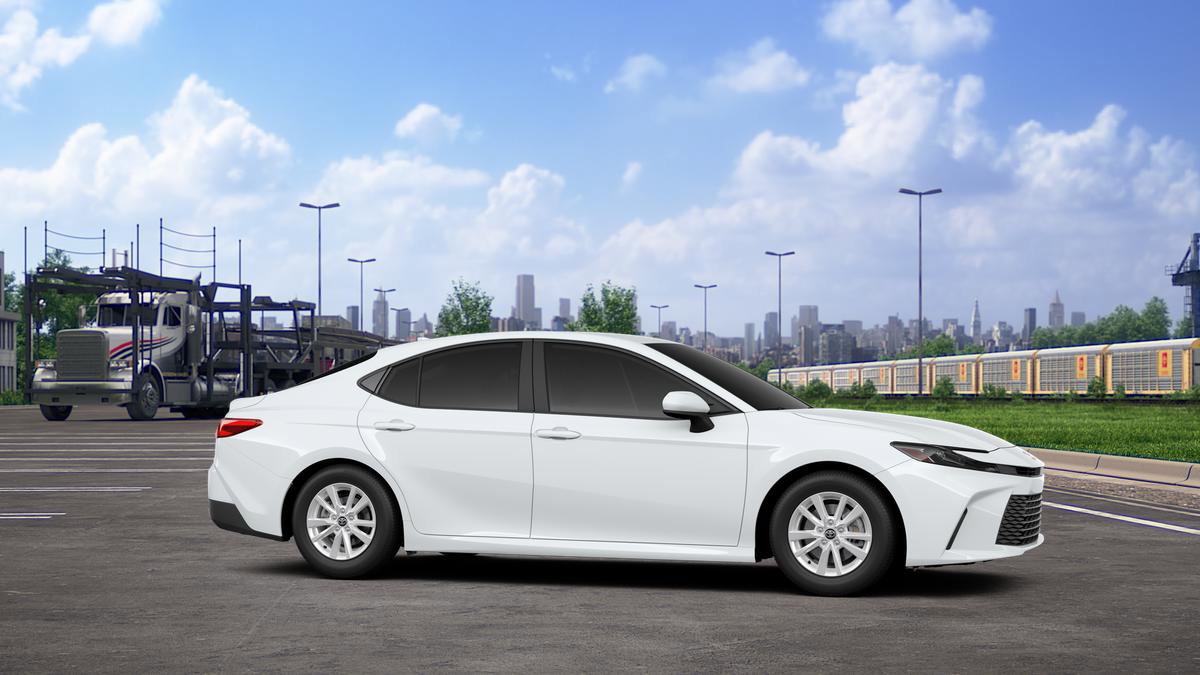 New 2026 Toyota Camry LE image 15