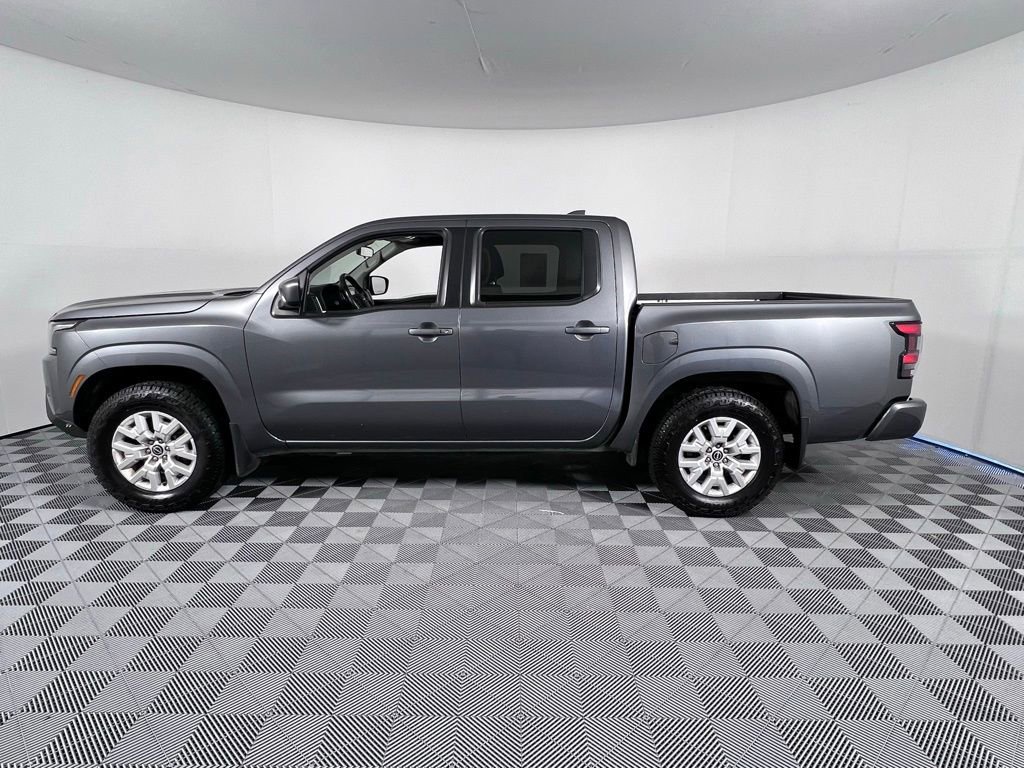 Used 2023 Nissan Frontier SV w/ SV Convenience Package image 7