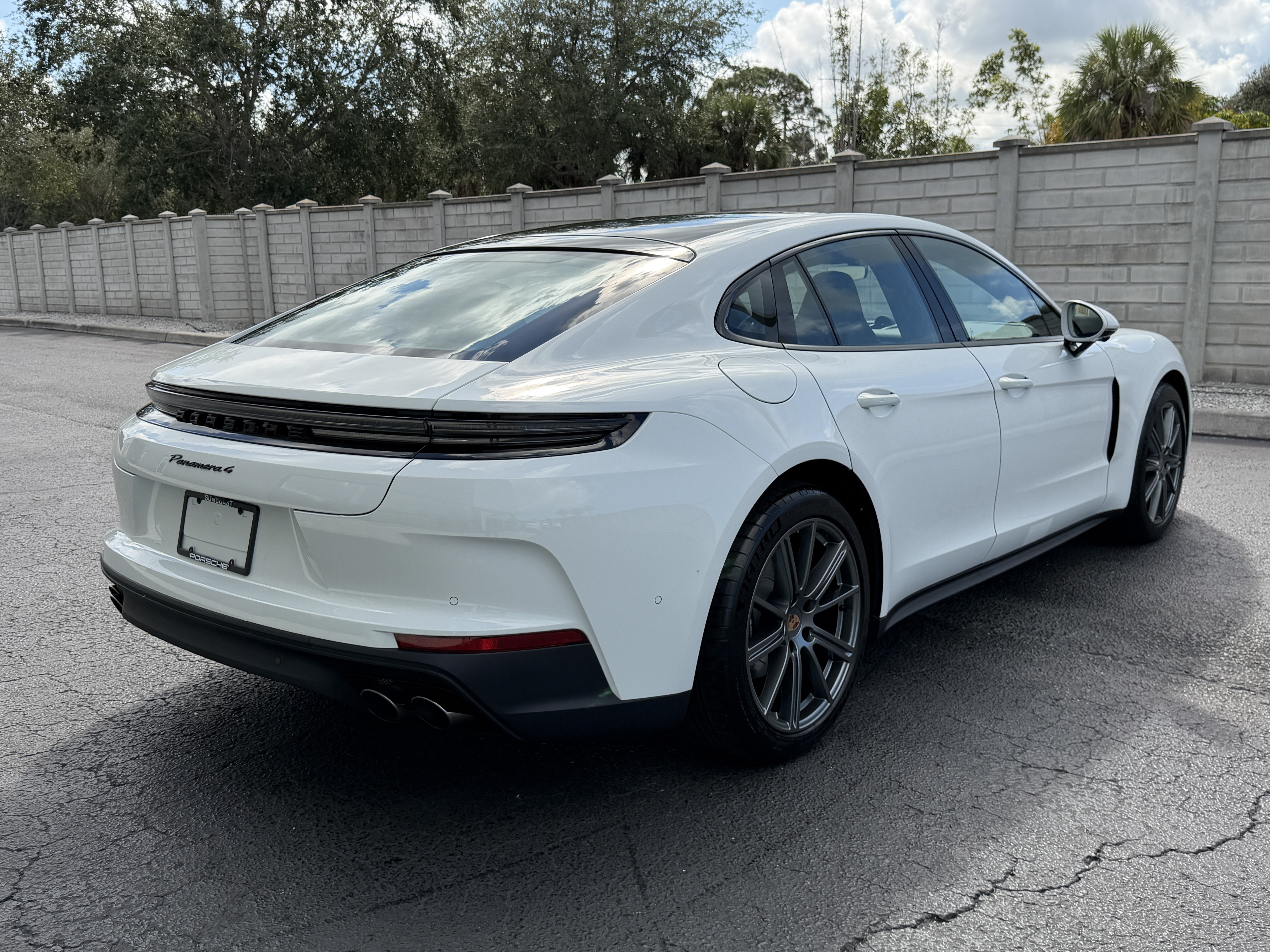New 2026 Porsche Panamera 4 AWD/4WD image 6