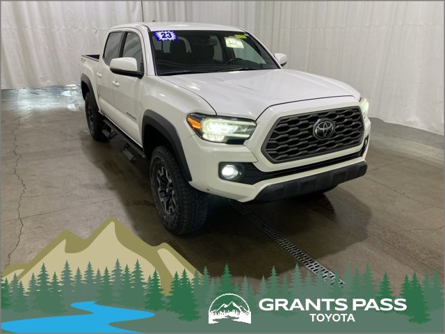 Certified 2023 Toyota Tacoma TRD Off-Road