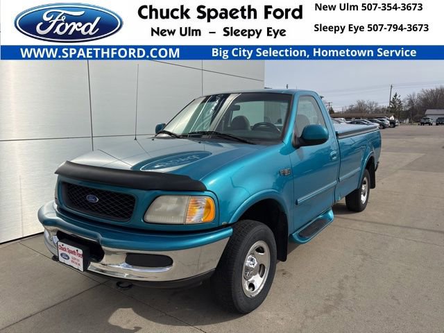 Used 1997 Ford F150 XLT image 1