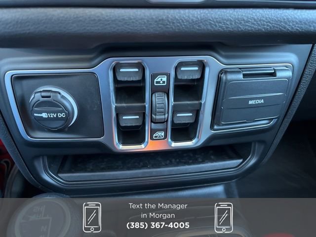 New 2026 Jeep Wrangler Unlimited Sport image 21