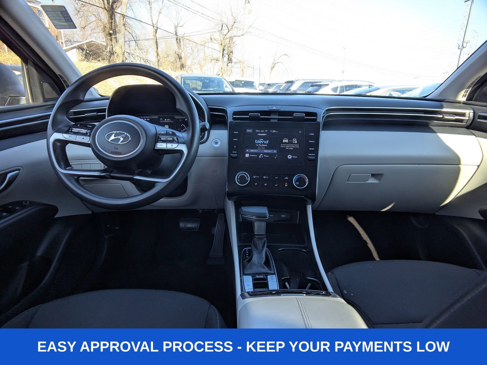 Used 2022 Hyundai Tucson SEL image 19