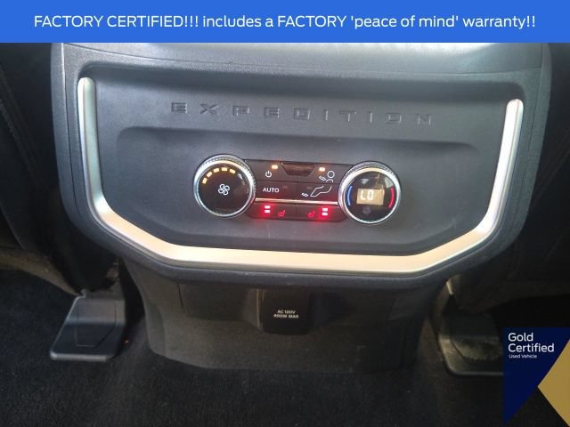 Used 2025 Ford Expedition Platinum AWD/4WD image 26