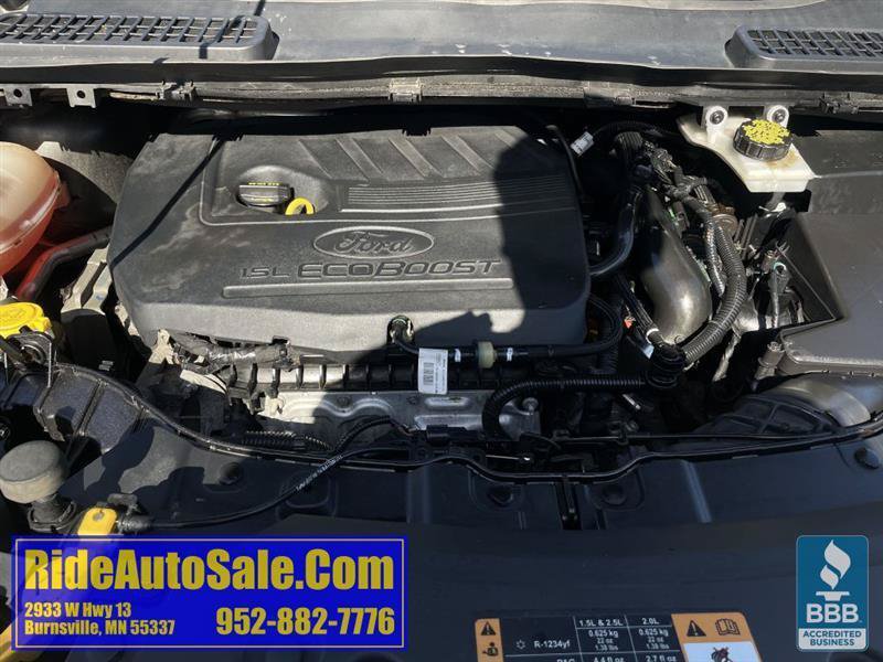 Used 2018 Ford Escape SEL AWD/4WD image 24