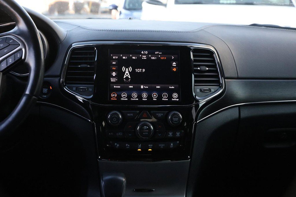 Used 2021 Jeep Grand Cherokee High Altitude image 24