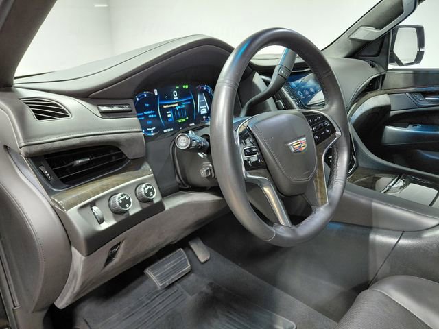 Certified 2018 Cadillac Escalade Platinum AWD/4WD image 33