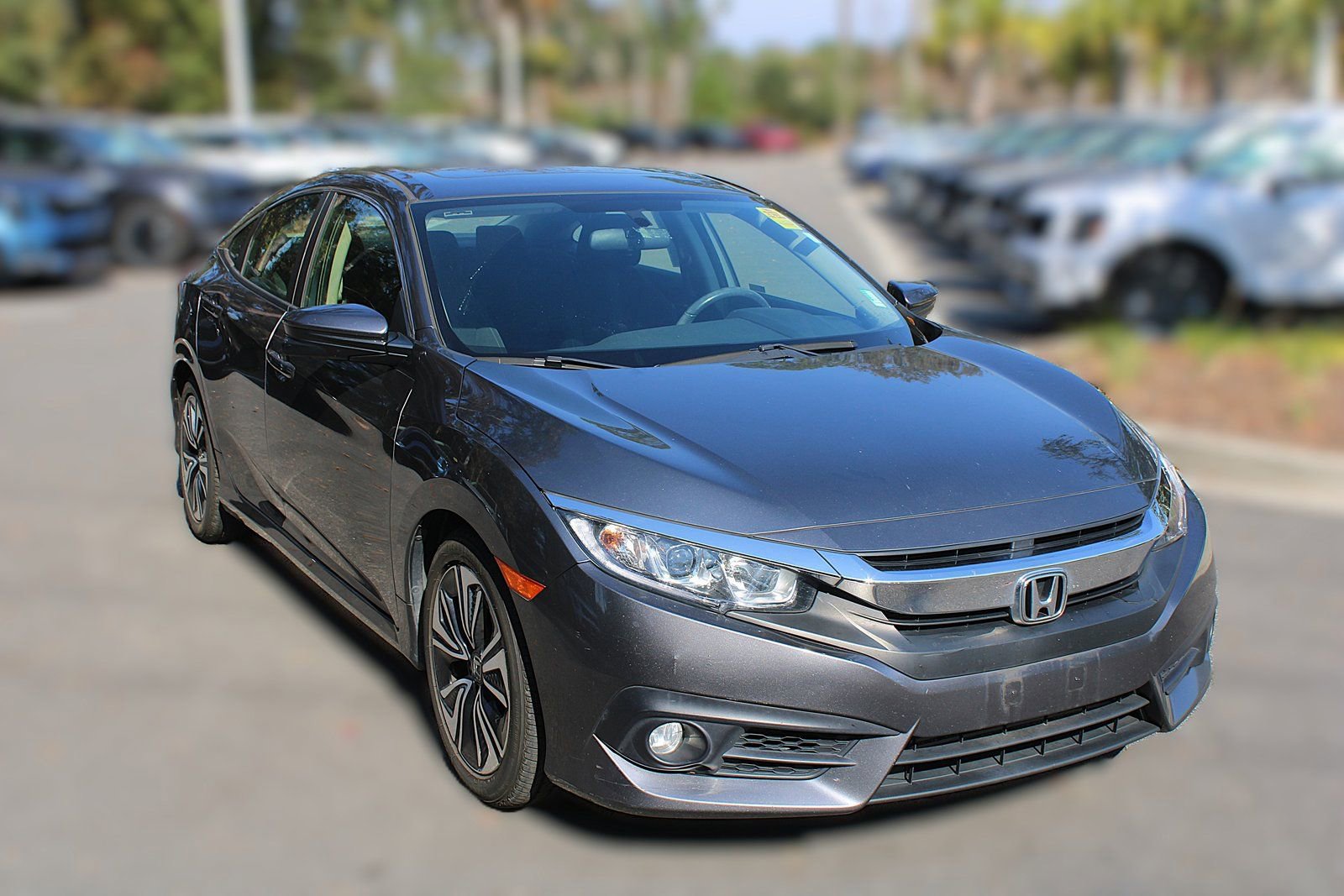 Used 2018 Honda Civic EX-T image 15