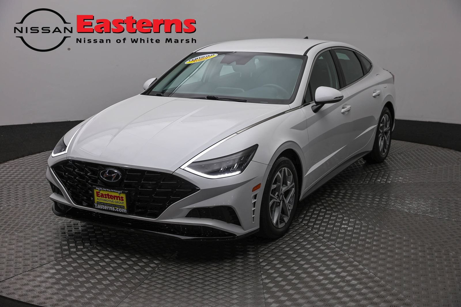 Used 2022 Hyundai Sonata SEL