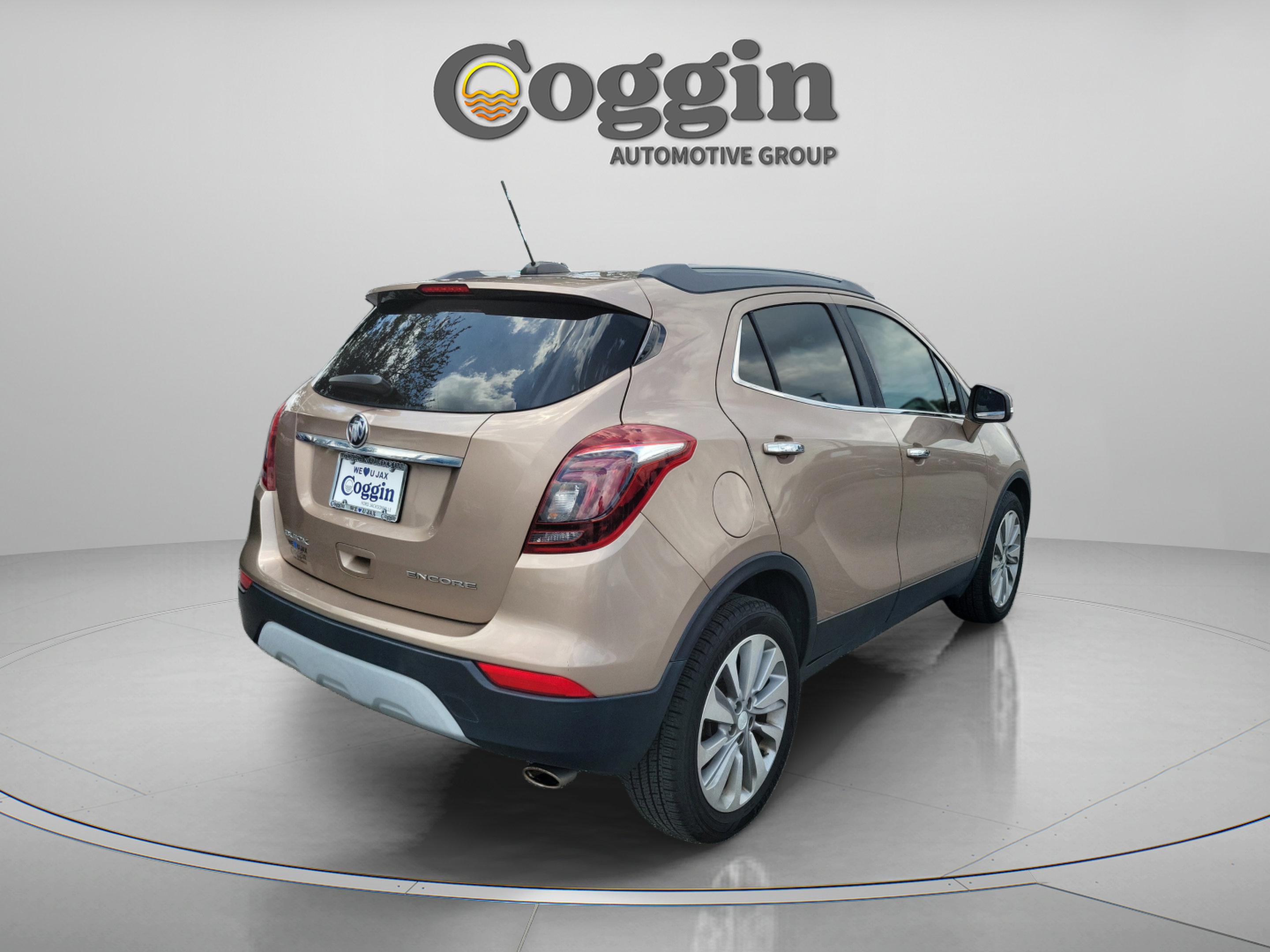Used 2018 Buick Encore Preferred FWD image 3