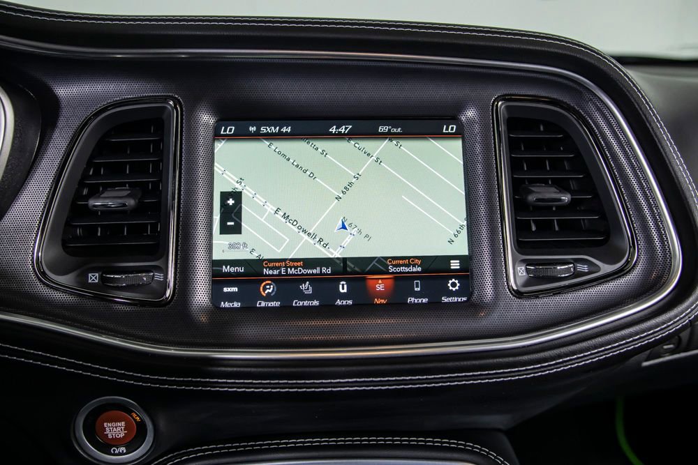 Used 2023 Dodge Challenger SRT Hellcat image 33