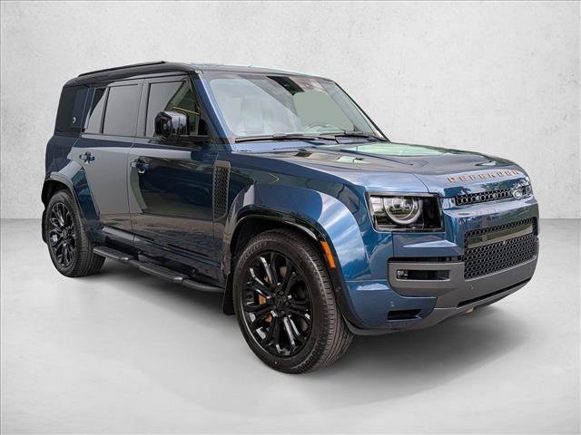 New 2026 Land Rover Defender 110 OCTA AWD/4WD image 6