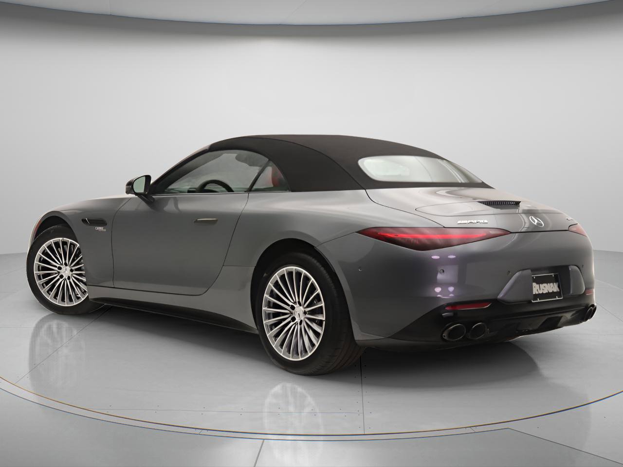 New 2026 Mercedes-Benz SL 43 AMG image 2