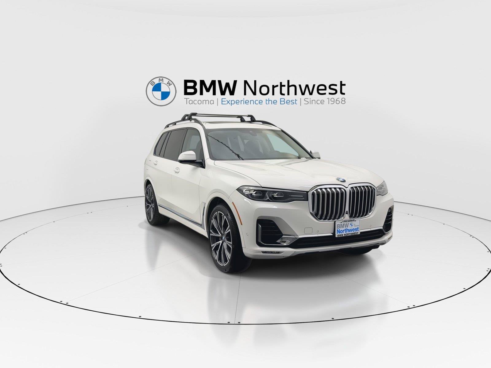 Used 2021 BMW X7 xDrive40i w/ Parking Assistance Package AWD/4WD image 7