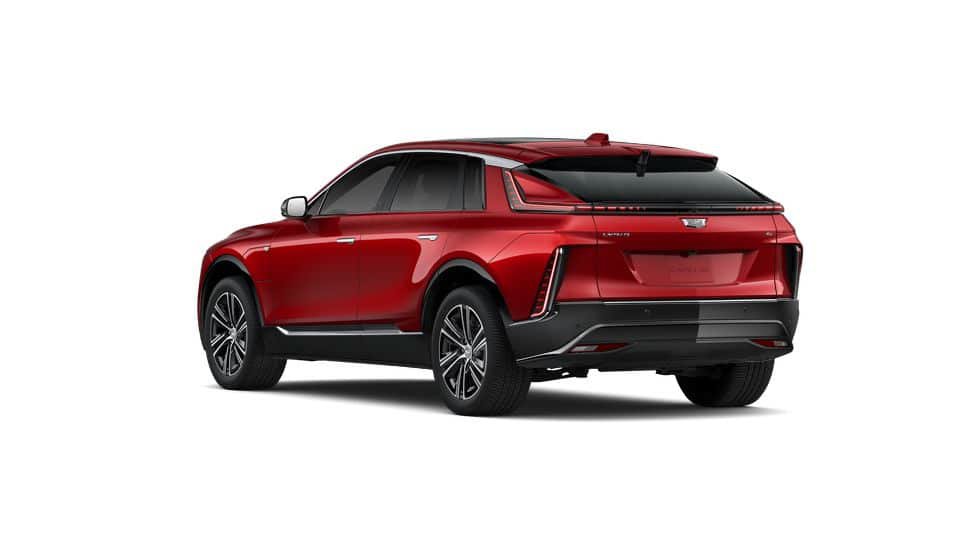 New 2027 Cadillac Lyriq Premium Luxury w/ LPO, Floor Liner Package AWD/4WD image 27