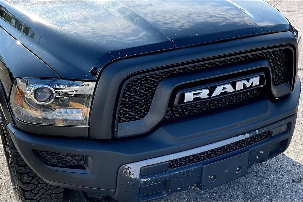 Used 2021 RAM 1500 Warlock AWD/4WD image 31