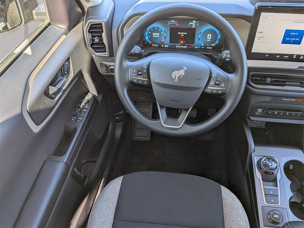 Used 2025 Ford Bronco Sport Big Bend image 16
