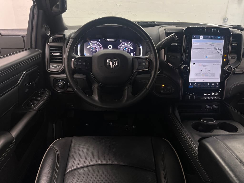 Used 2024 RAM 2500 Rebel w/ Level 2 Equipment Group image 15