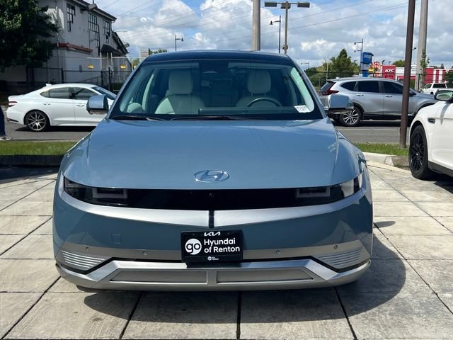 Certified 2024 Hyundai Ioniq 5 Limited AWD/4WD image 4