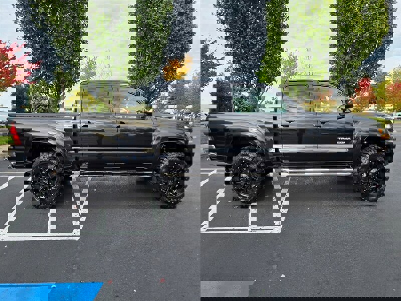 Used 2007 Toyota Tacoma 4x4 Double Cab image 4