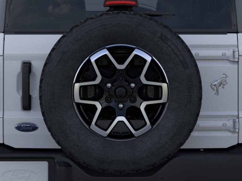 New 2026 Ford Bronco Outer Banks AWD/4WD image 24