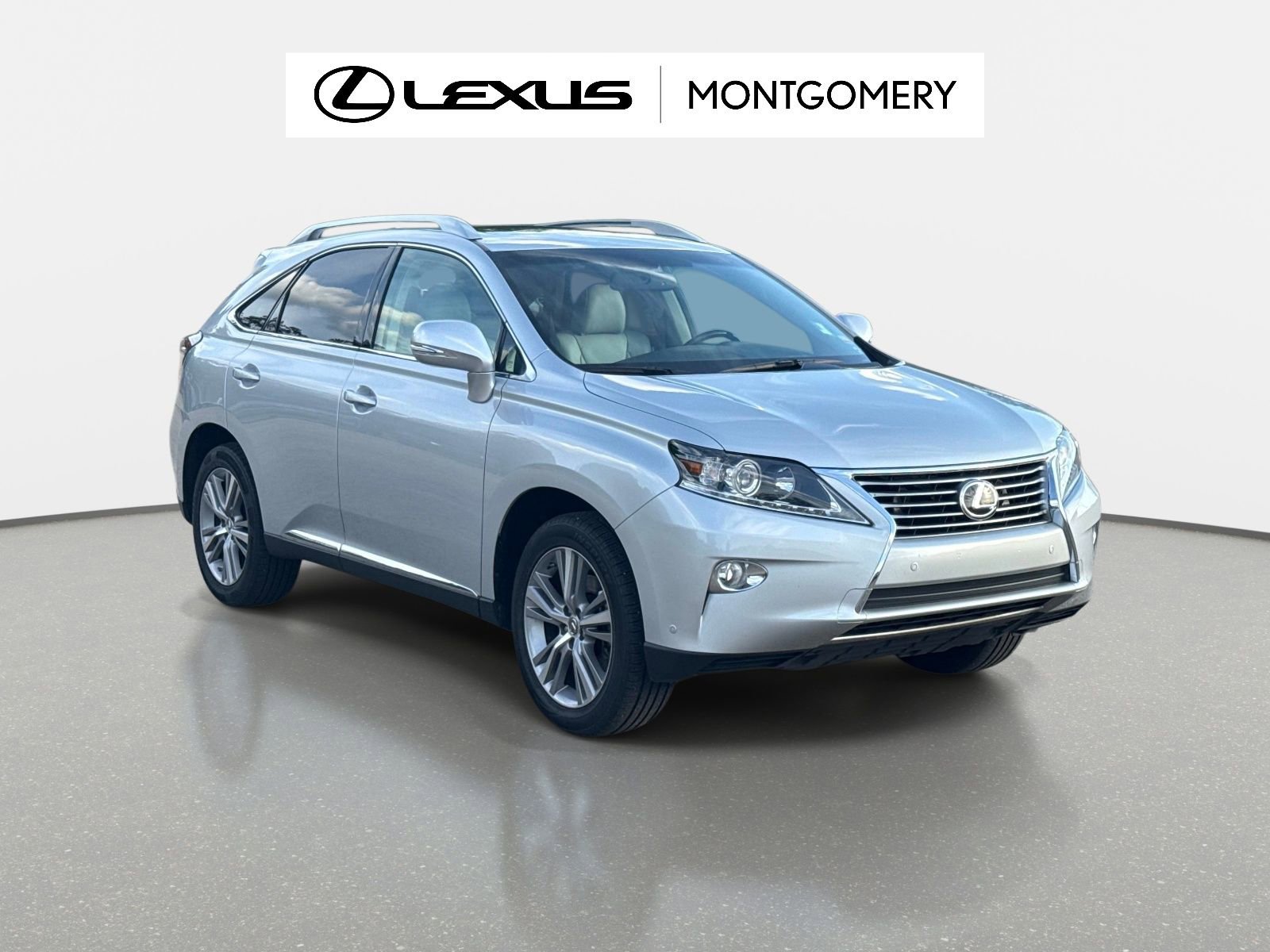 Used 2015 Lexus RX 350 FWD image 1