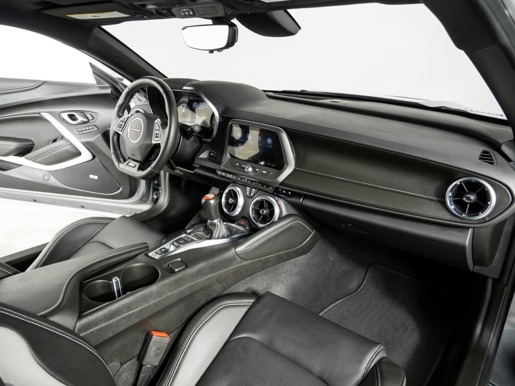 Used 2022 Chevrolet Camaro SS image 22