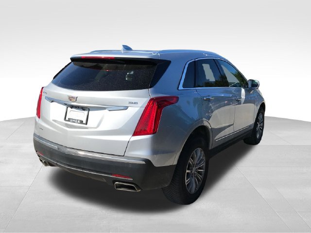 Certified 2019 Cadillac XT5 Luxury AWD/4WD image 29
