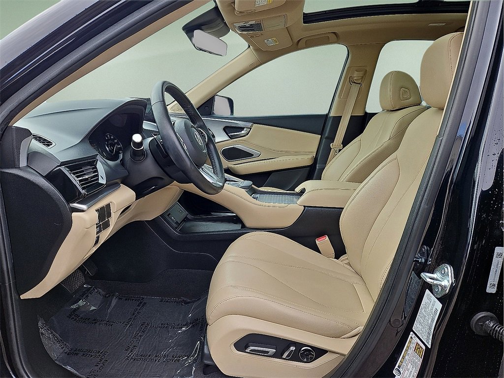 Certified 2024 Acura RDX SH-AWD image 21