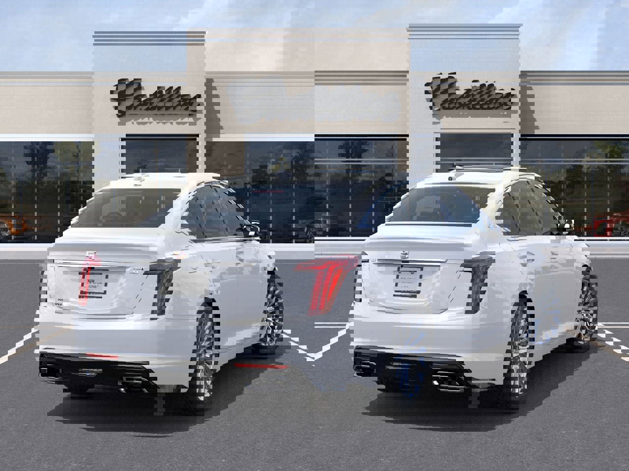 New 2026 Cadillac CT5 Premium Luxury w/ Technology Package image 4