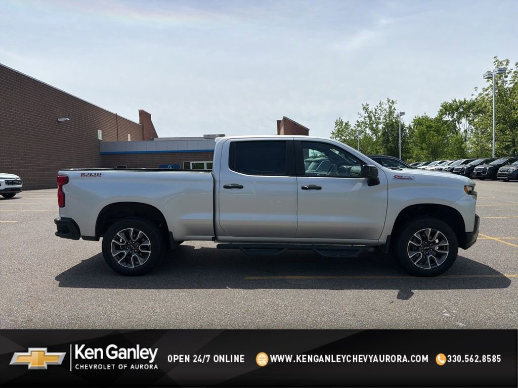 Used 2020 Chevrolet Silverado 1500 LT Trail Boss