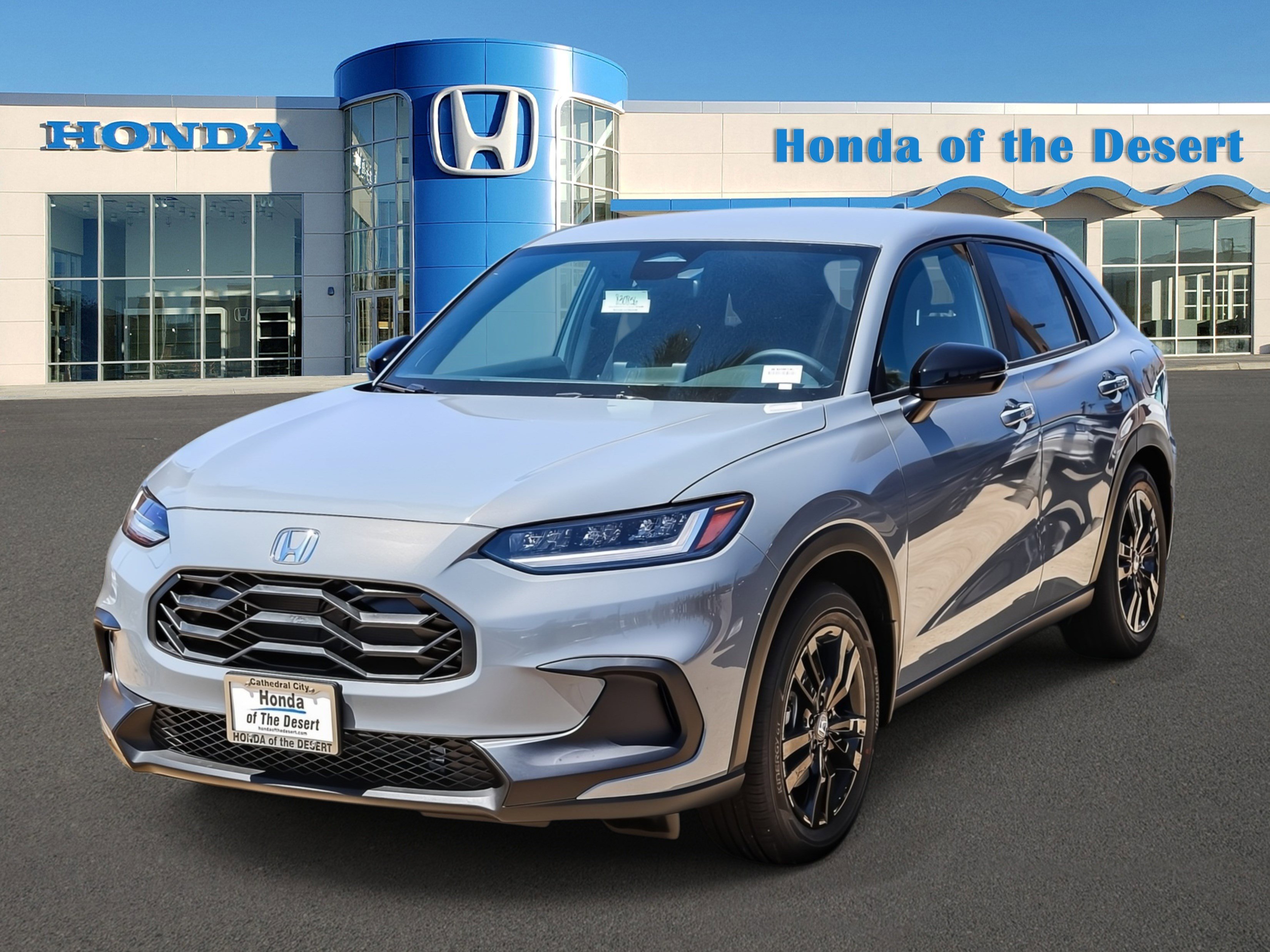 New 2026 Honda HR-V Sport image 3