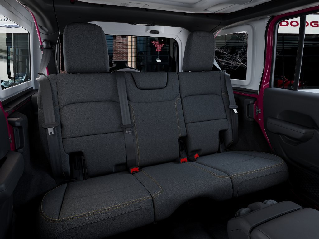 New 2026 Jeep Wrangler Unlimited Sport AWD/4WD image 15