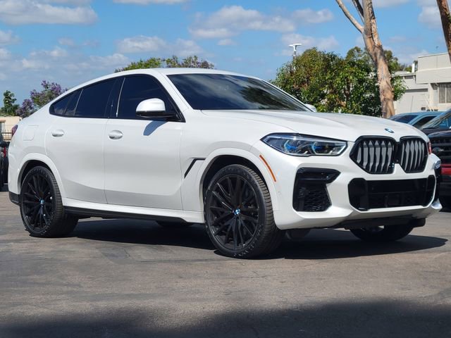 Used 2022 BMW X6 xDrive40i w/ Executive Package image 32